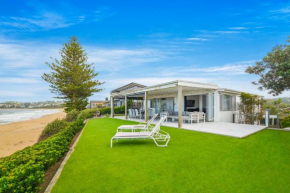 Wamberal Beach(shares with Terrigal Beach)Terrigal Beach SummerBelle Beachfront House
